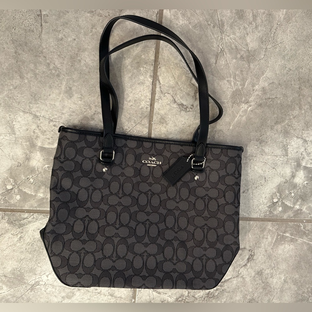 Coach Purse - Picture 2 of 6